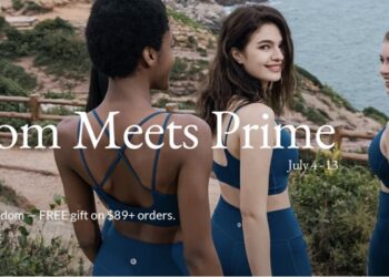 Baleaf and Amazon Celebrate Movement and Community This Independence Day with Limited-Time Activewear Event