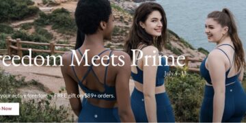 Baleaf and Amazon Celebrate Movement and Community This Independence Day with Limited-Time Activewear Event