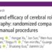 Interventional Robot’s RCT Research Published in JNIS, a Leading Journal in Neurointervention!