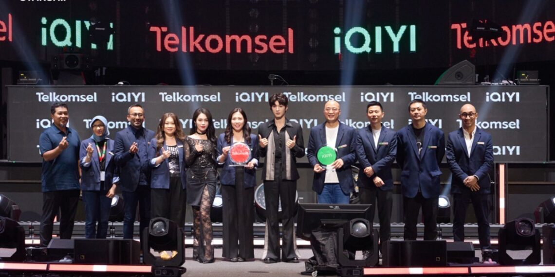 iQIYI Partners with Telkomsel to Enhance Indonesian User Experience and Expand Advertiser Opportunities