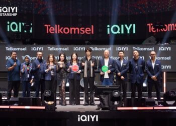 iQIYI Partners with Telkomsel to Enhance Indonesian User Experience and Expand Advertiser Opportunities