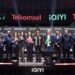 “iQIYI Partners with Telkomsel to Expand Indonesian Presence, Marking Another Major Milestone for the “iQIYI Starship Project”