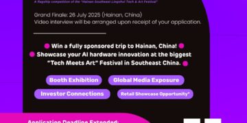 HNSE Asia AI Hardware Battle 2025 Adds Japan Retail Showcase for Top 10 Winners; Application Deadline Extended to July 12