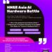 HNSE Asia AI Hardware Battle 2025 Adds Japan Retail Showcase for Top 10 Winners; Application Deadline Extended to July 12
