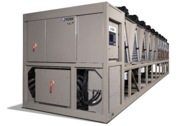 JOHNSON CONTROLS EXPANDS YORK® YVAM AIR-COOLED MAGNETIC BEARING CHILLER TO AUSTRALIA TO MEET GROWING DATA CENTRE DEMAND