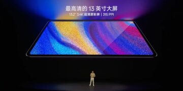 TCL CSOT Powers OPPO Pad 4 Pro with Exclusive 3.4K Display, Delivering a Cinematic Experience in Your Hand