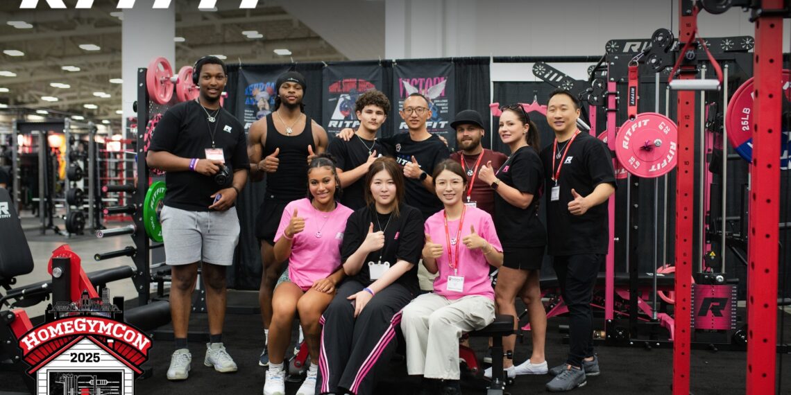 RITFIT’s 2025 Strategy: Elevating Home Fitness with Personalized, Professional-Grade Equipment