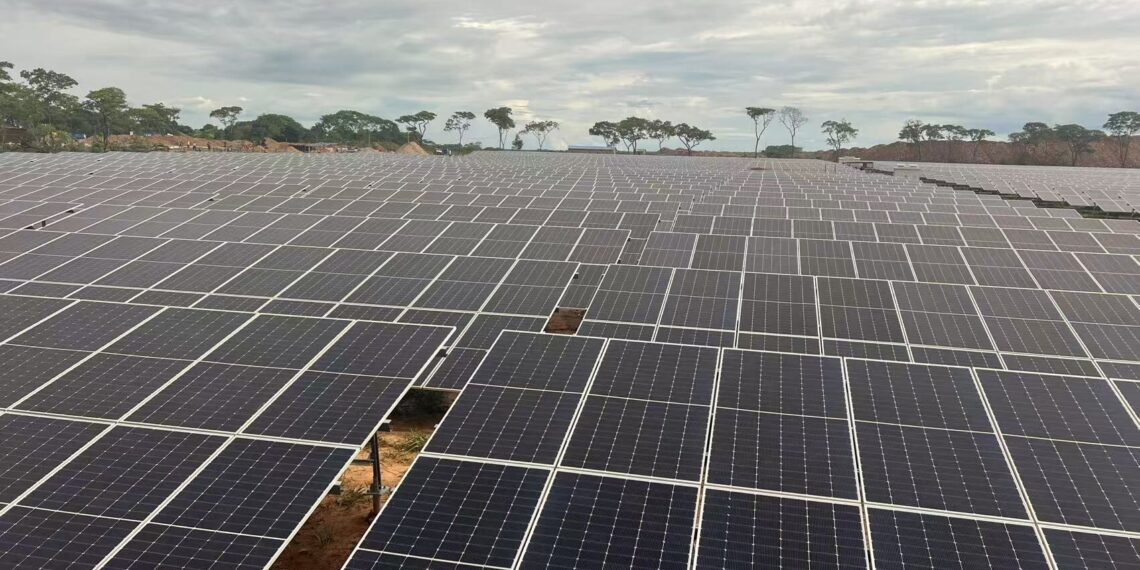 SANY Scales Up Green Energy Footprint in Africa with Breakthrough Solar Projects