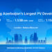 JA Solar and Masdar Deepen Partnership with Landmark 1GW PV Projects in Azerbaijan