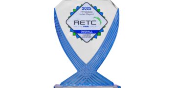 JA Solar Wins RETC “Overall Highest Achiever” Award for the Sixth Consecutive Year