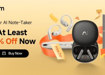 viaim Offers Prime Day Deals on AI-Powered Recording Tools for Global, Privacy-First Workflows