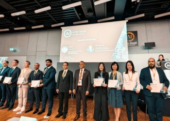 vivo Wins Innovate for Impact Use Case Award at the ITU AI for Good Global Summit