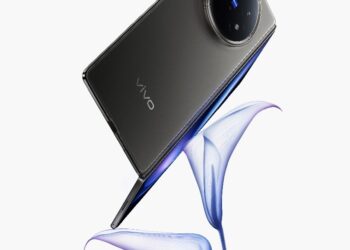 vivo X Fold5 Makes International Debut: Big Battery. Pro Camera. Ultra-Light Fold.