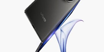 vivo X Fold5 Makes International Debut: Big Battery. Pro Camera. Ultra-Light Fold.