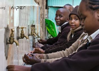 Aiper Supports Water.org to Help 4,000 People In Need Gain Access to Safe Water or Sanitation