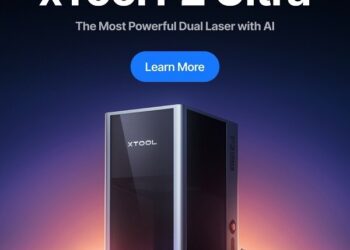 xTool Unveils F2 Ultra: The World’s First AI-Powered MOPA Dual Laser for Creative and Commercial Empowerment