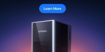 xTool Unveils F2 Ultra: The World’s First AI-Powered MOPA Dual Laser for Creative and Commercial Empowerment
