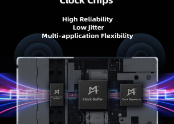 Precision Timing to Power the Future  Montage Technology Unveils High-Performance Clock Chip Portfolio