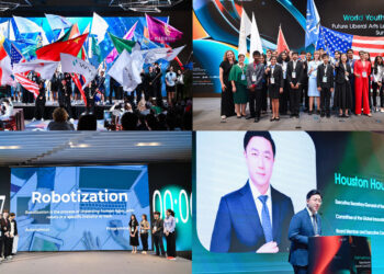 World Youth Forum Concludes Dual Summits; Global Youth Explore New Global Issues in the AI Era