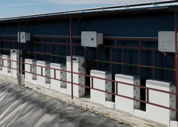 Sigenergy’s Modular C&I Solar-Storage Solution Drives Sustainable Aquaculture