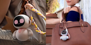 Kickstarter Sensation: Energize Lab’s AI Charm Bot Eiliko Hits 3800% of Goal and $380K+ in Funding, with Support from Over 3,000 Backers