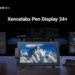 Xencelabs Unveils Pen Display 24+: The Industry-first Drawing Display with Calman Ready Color Management Built-in