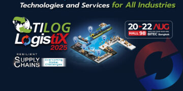 TILOG – LOGISTIX 2025 to Showcase Smart Logistics Technologies, Sustainable Solutions and Services from 25 Countries