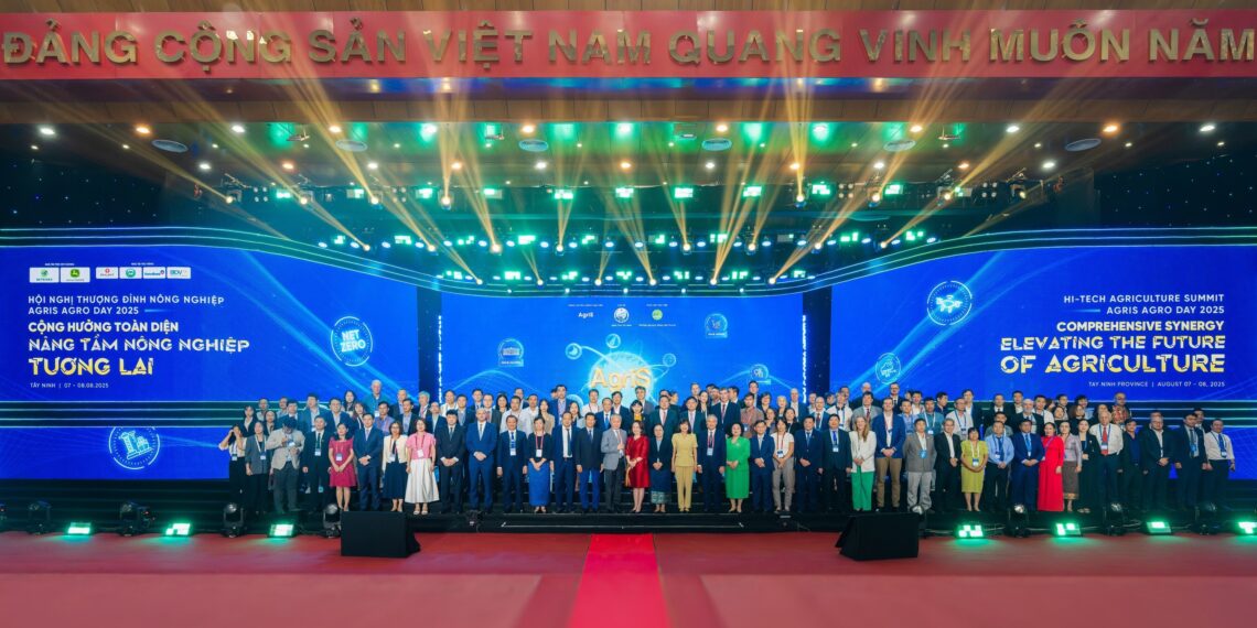 AgriS Agro Day 2025 – Comprehensive Synergy: The Alliance of Five Stakeholders Driving Breakthroughs for Vietnam’s Agriculture