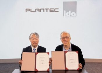 Plantec and ID Architects Sign MOU on strategic partnership