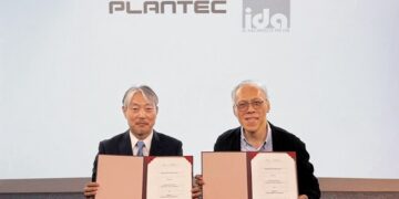 Plantec and ID Architects Sign MOU on strategic partnership