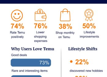 New Survey Finds 70 Percent of Japanese Online Shoppers Prioritize Cost-Effectiveness as Temu Gains Strong User Support