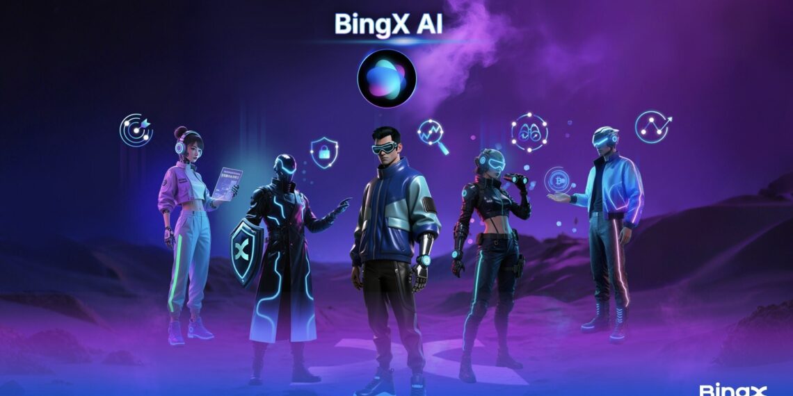 BingX AI Hits 2 Million Users and 20 Million Queries in Just 100 Days
