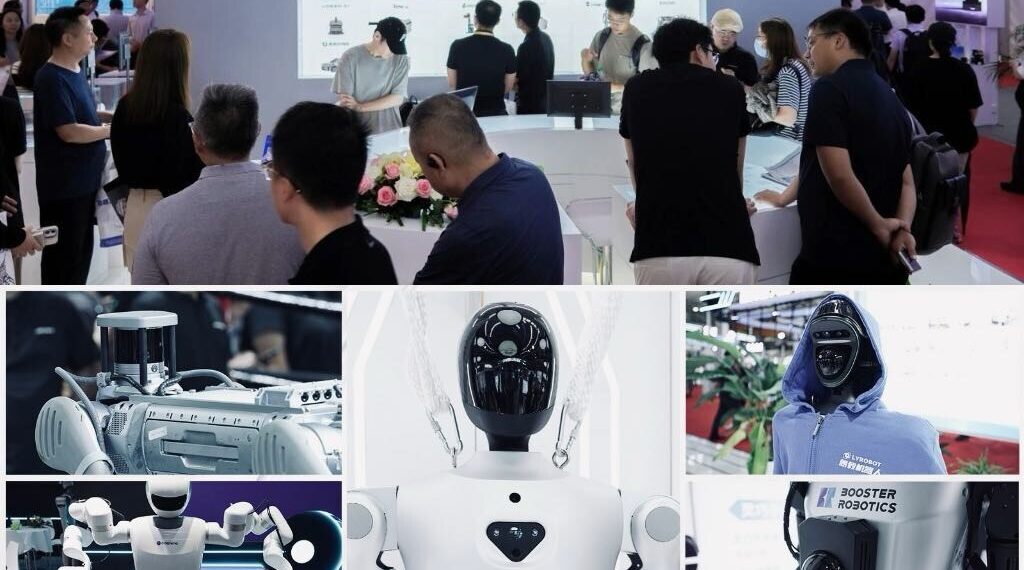 RoboSense Showcases Active Camera at WRC 2025, Defining the “The Real Eye of Robots”