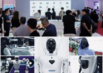 RoboSense Showcases Active Camera at WRC 2025, Defining the “The Real Eye of Robots”