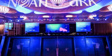 Noah Holdings and ARK Wealth Hosts Inaugural Global Chinese Wealth Management and Inheritance Summit in Singapore