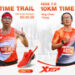 Xtep Hosts 10KM TIME TRIAL in Malaysia: 1,030 Elite and Mass Runners Pursue Personal Bests