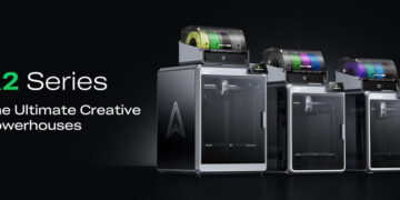 Creality Launches K2 and K2 Pro to Extend Its Premium Flagship Lineup