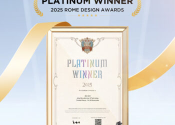 Honor Witnesses Strength: AIMA Technology’s BIG SUR Series Electric Bikes Win Platinum Award at the 2025 Rome Design Awards