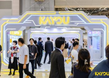 Kayou Expands into Mature Markets with Debut at Tokyo Toy Show 2025