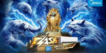 Southeast Asia’s Largest AC Installation Tournament — Midea Club Flash Installation Tournament (MCFIT) Kicks Off with a Grand Prize of $5,000