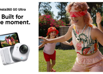 Insta360 Unveils GO Ultra: The Pocket Camera for Capturing Life as You Live it