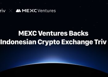 MEXC Ventures Invests in Triv, Indonesia’s Leading Crypto Exchange, at $200 Million Valuation to Accelerate Southeast Asia Expansion