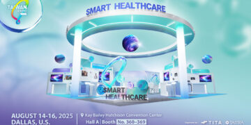 From AI to Precision Medicine: Taiwan’s Smart Healthcare Innovations Shine at Taiwan Expo USA 2025