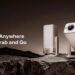 Aurzen Redefines Portable Entertainment with BOOM air, a Searchlight-Style Projector Featuring Powerful Built-in Dolby Audio