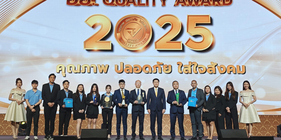 Yili Wins Sixth Consecutive Thai FDA Quality Award, Strengthening Global Reputation for Excellence