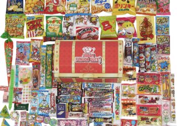 JAPAN FLAVOR QUEST Launches Exclusive Snack & Culture Boxes in the U.S. – Blending Flavor, Fun, and Social Impact