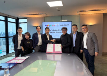 Easou Technology Announces Strategic Investment in CP Group’s Lightnet, Creating New Growth Opportunities in the Global RWA Market