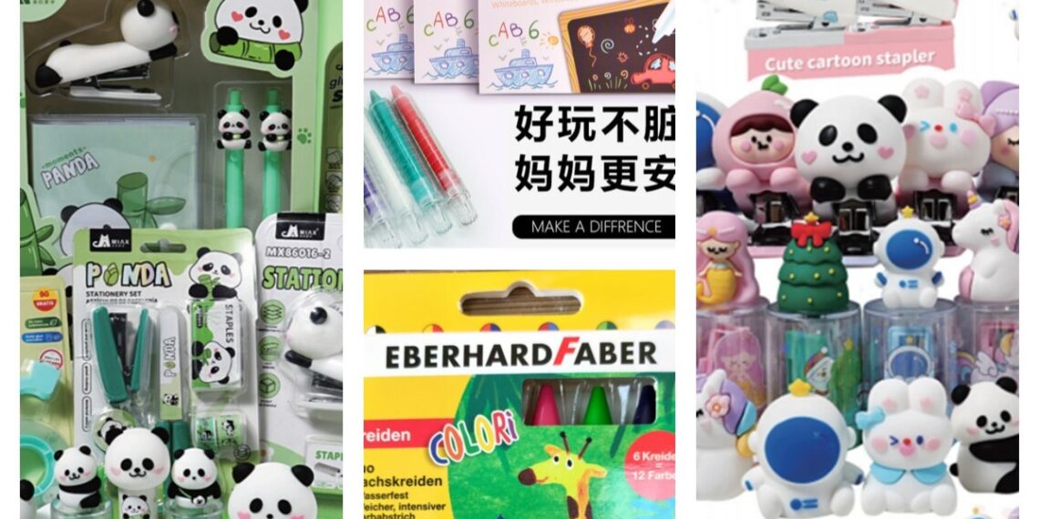This Summer’s Next Trend? Stationery, Says Yiwugo