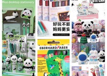 This Summer’s Next Trend? Stationery, Says Yiwugo