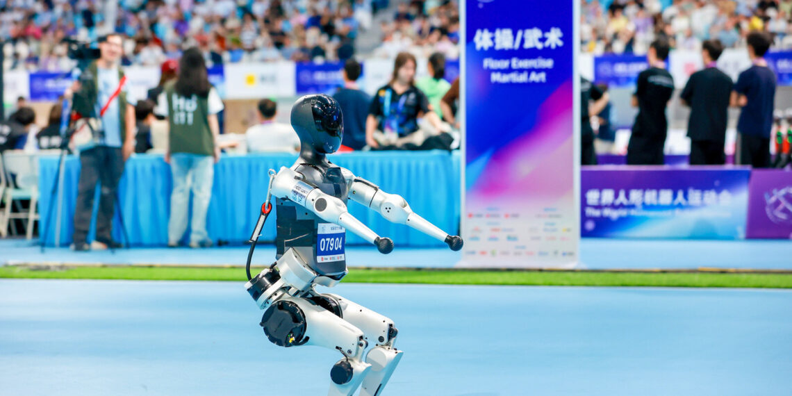 Noetix Robotics Wins Two Golds and One Silver at Global Humanoid Robotics Games